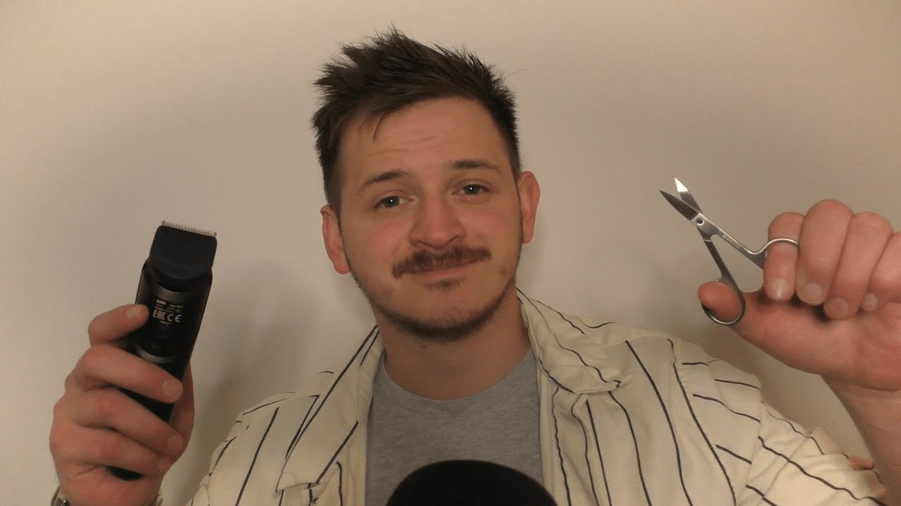 [ASMR] You've Come For A Fresh Trim ✂️ Barbershop Roleplay