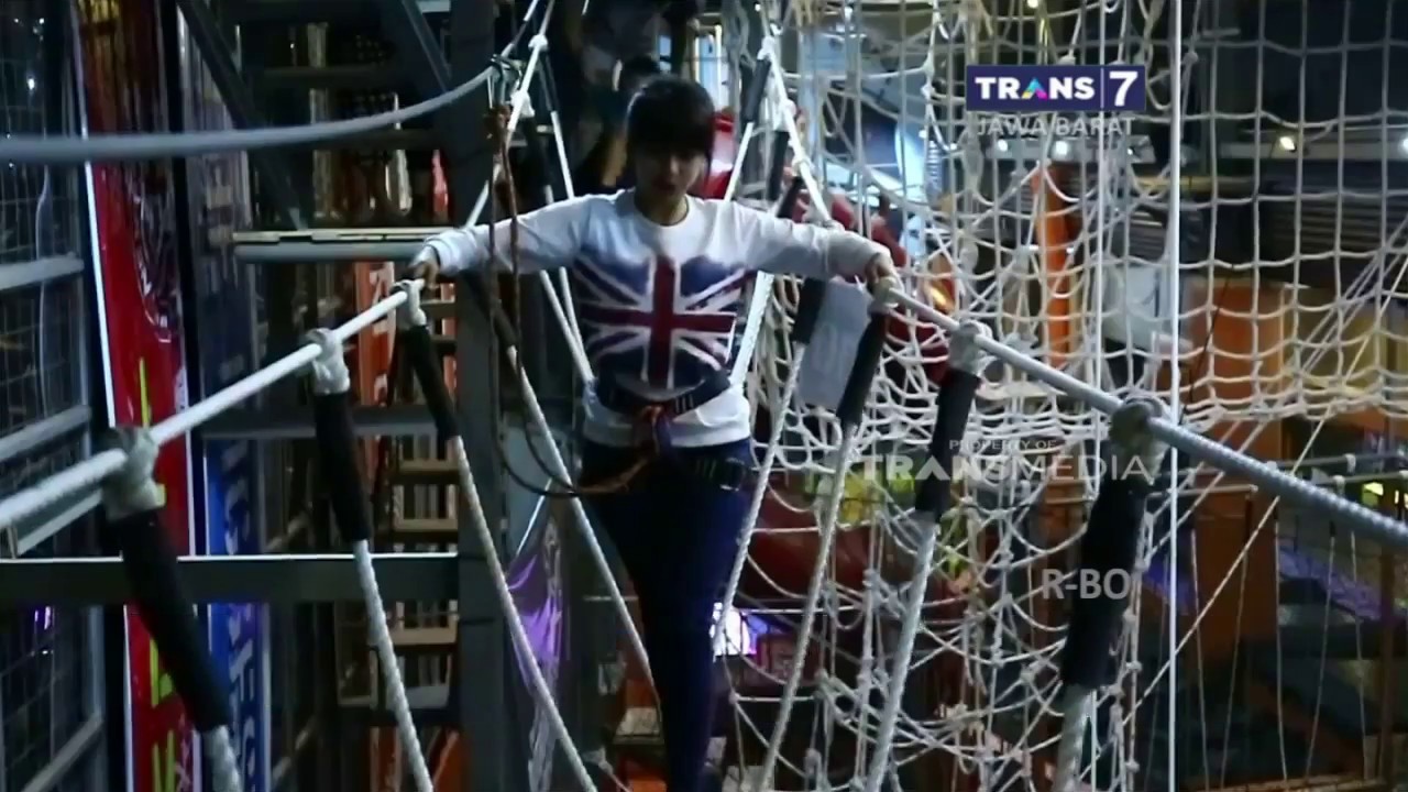 Wisata Adrenalin di Mall