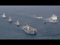 HMS Ocean Takes The Lead In The Gulf | Forces TV