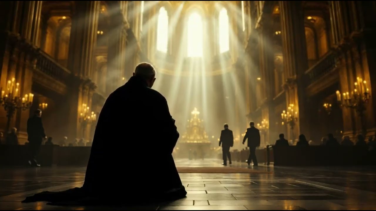 Gregorian Chants — Deep Night Sacred Stillness | 02:30 Cathedral Atmosphere