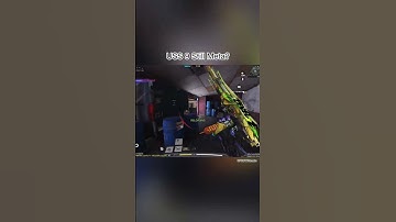 🔥 USS 9 Still Meta? 🔥 | #codm #shorts #gaming