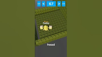Weirdest Glitch in Roblox! 🤡 (PART 1) #roblox #shorts