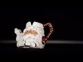 A slowmo happy holidays 18000fps  beyond slow motion