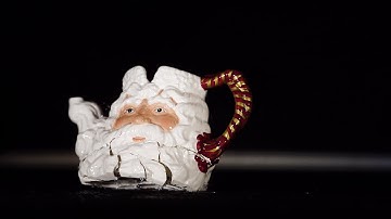 A SlowMo Happy Holidays! (18,000FPS) | Beyond Slow Motion