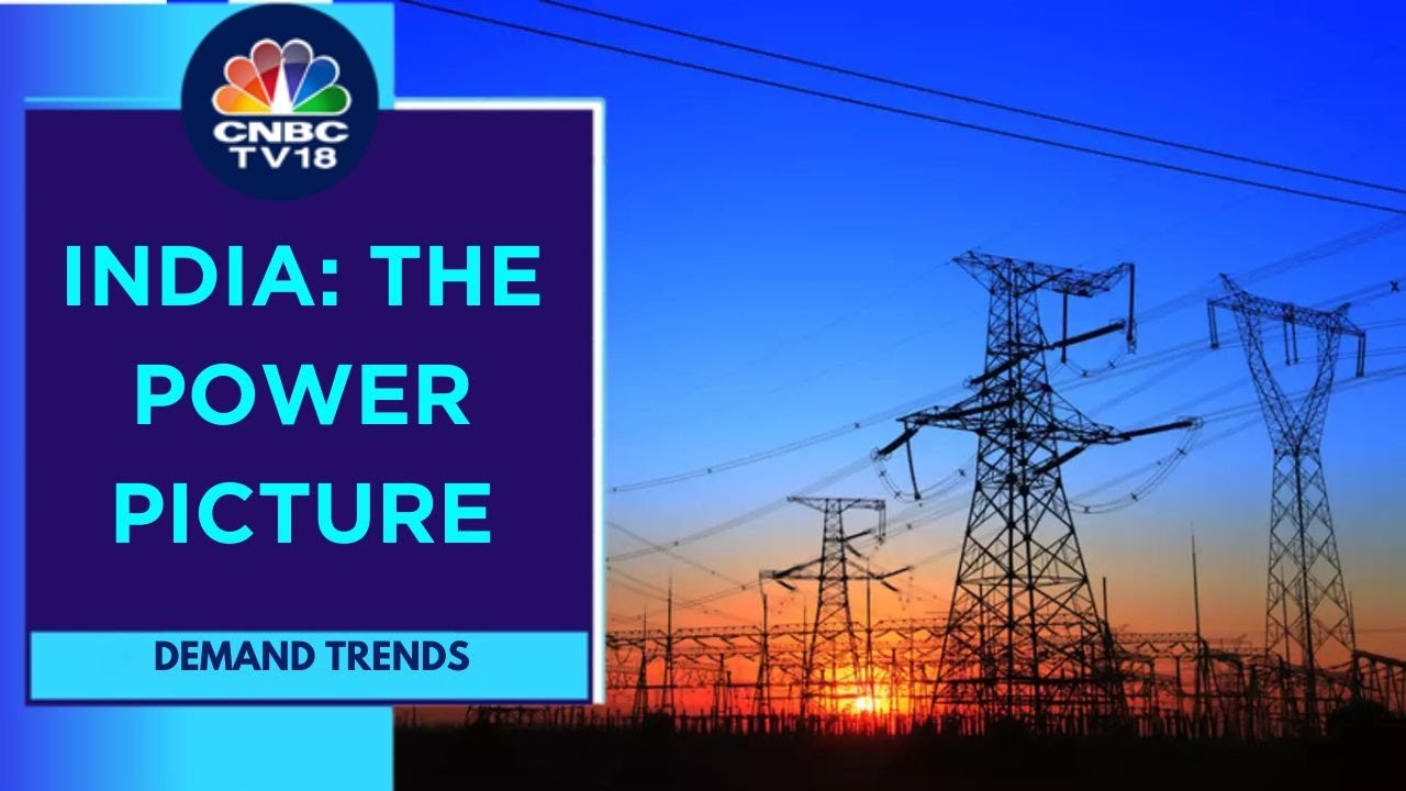 India Power Sector Outlook With ICRA & Axis Capital CNBC TV18 YouTube