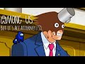 Among Us but it's Ace Attorney | Turnabout S1:E1