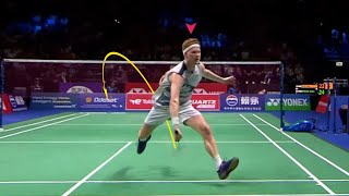 Top 24 TRICK SHOT Badminton by Shuttle Strong 174,598 views 7 months ago 8 minutes, 13 seconds