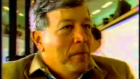 10/26/1985 NBC NIghtly News - Mike Ruth Feature