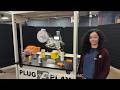 Label Aire 3115TS-1500 Labeler | Pressure Sensitive Wipe-On Spot Labeling Machine