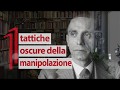 Gianluca Magi: Goebbels. 11 tattiche di manipolazione oscura