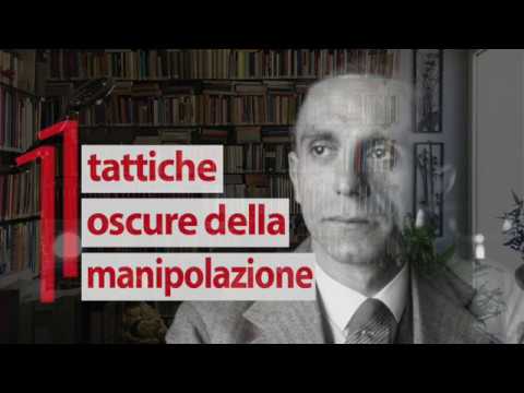 Gianluca Magi: 11 tattiche oscure della manipolazione