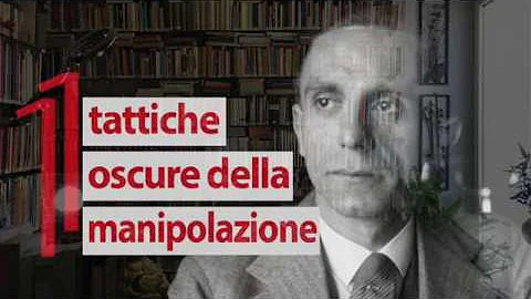 Come capire se una persona ci sta manipolando?