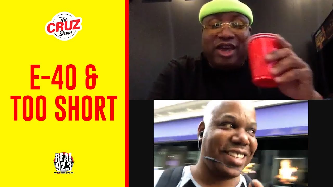 Too Short and E-40 Face Off in Heated Last Verzuz Battle of 2020