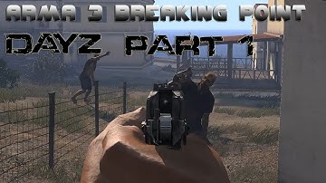 Arma 3 Breaking Point,  | Part 1 | Introduction