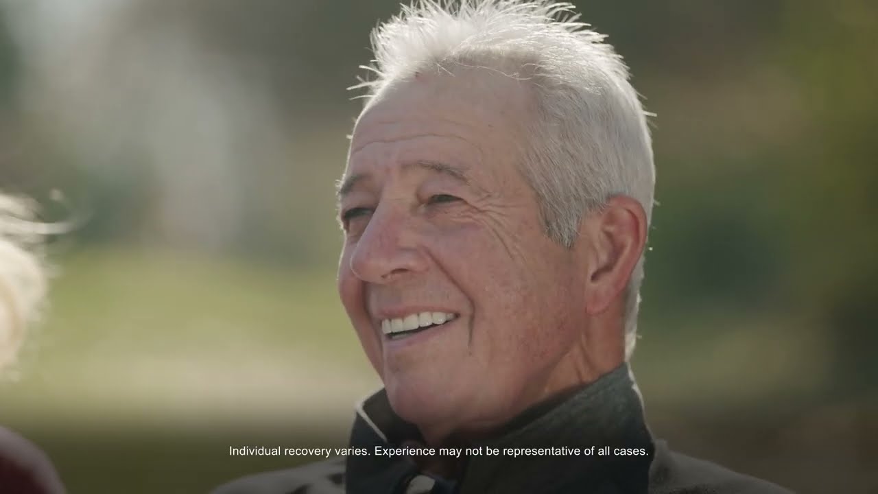 Rezum - Joe and Terry Patient Testimonial