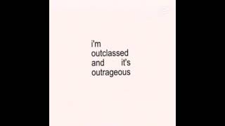 Babydoll #babydoll #stations #song #lyrics #outrageous #fyp #4upage #short