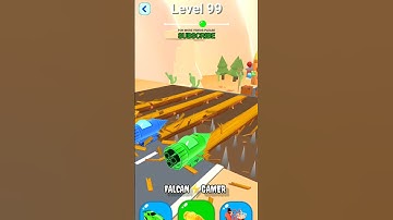 🔥 Shape shifting: Car Factory 👀 Level 99 #shapeshifting #gameplay #shorts