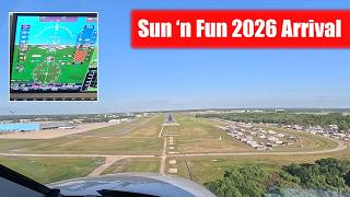 Flying My Friends to Pilot Spring Break! | Sun ’n Fun 2026 in the Citation CJ3+