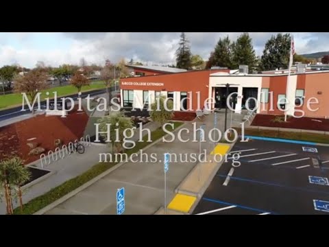 Milpitas Middle College High School Recruitment Video 2024