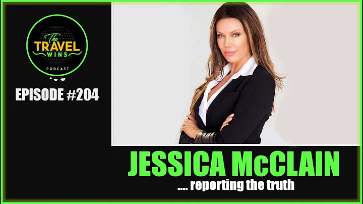 Jessica McClain reporting the truth