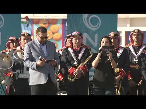 احتفال شركة زين بالعيد ال76 لاستقلال المملكة الأردنية الهاشمية