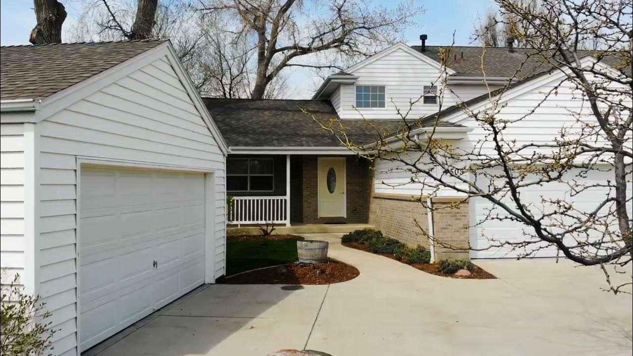 DUPLEX FOR SALE 4505 Simms Court, Wheat Ridge, Colorado. 80033 YouTube