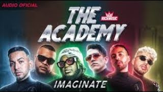 IMAGINATE - Rich Music LTD, Sech, Dalex Ft. Justin Quiles, Lenny Tavarez, Feid, Cazzu (LETRA)