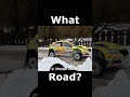 What Road? #rally #motorsport #shorts