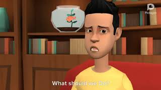 Caillou Buys Rosie An A Iphone 8 Plusungroundedclic Caillou Grounded