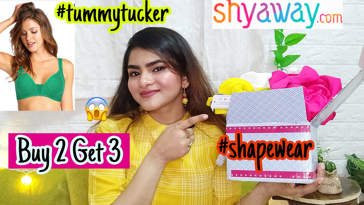 Shyaway haul, AFFORDABLE LINGERIE FOR WINTER, Shapewears/Tummy Truckers  Review