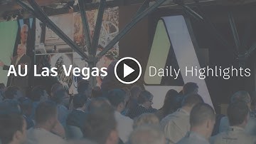 AU Las Vegas 2017 Welcome
