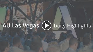 AU Las Vegas 2017 Welcome