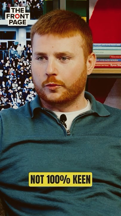 Stephan Power Racing Blogger What’s your take on 'Racing Blogger' Stephen Power? | The Front Page ...