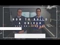 HOW TO BUILD A DRIVER // Behind the Scenes of the TXG Build Shop