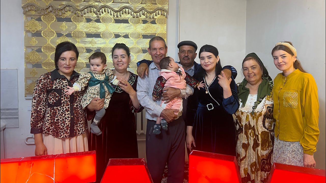 Tabrik loyiha Obod Bakturdi og’amni tug’ilgan kuni ( Shodiyor Tv )