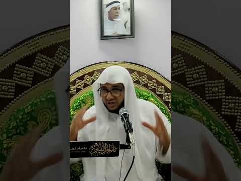 ولو كشف الغطاء للإنسان في عواقب الامور لما اختار غير الوضع الذي اختاره