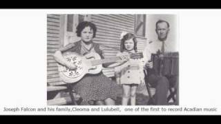 "Osson" - Cleoma Breaux & Joe Falcon - Cajun old style 1920's chords