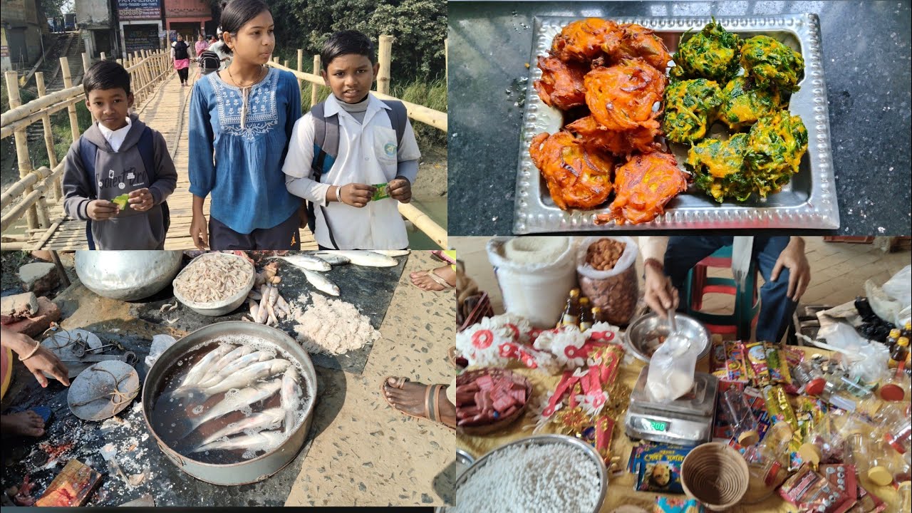 মকর সংক্রান্তির বাজারের দাম আগুন।