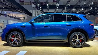2026 NEW AITO M6 Luxury SUV is Very Advanced with Huawei's Autonomous Driving and Smart Cockpit.