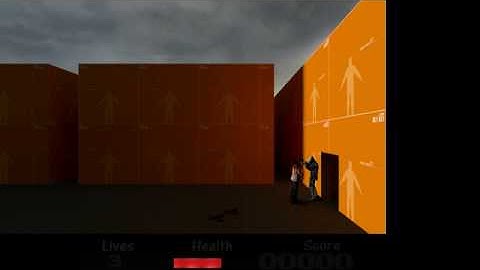 Half Life 2 Mod - The Hammer Mod - Zombies of Rage 2nd Test