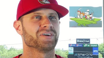 Winnipeg Goldeyes Player Profile - Josh Mazzola