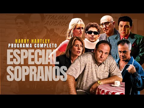 ESPECIAL SOPRANOS | LA MEJOR SERIE DE LA HISTORIA | HARRY HARTLEY