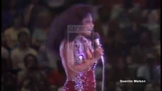 Diana Ross - I'm Coming Out (Live in Atlanta) (March 6, 1983)