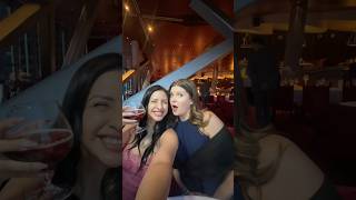 Cheers to Las Vegas @TravelRuby  #lasvegas #wine #girlsnight