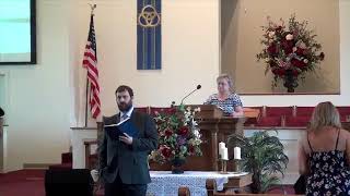 Called Outward: Building a Missional, Generous Fellowship