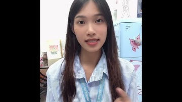 [NTTU] Giới thiệu bản thân | kỹ năng giao tiếp.