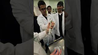 Biochemistry | Experiment No.5 | Standard Calibration Curve
