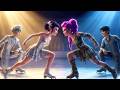 Rich Family Vs Poor Family ⛸ Rumi Will Win the Ballet Skating Competition | K-Pop Demon Hunters