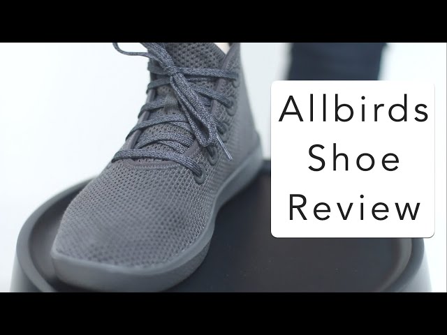 allbirds high tops review