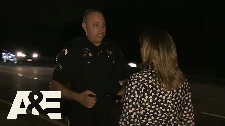 Live PD: Follow My Finger (Season 2) | A&E